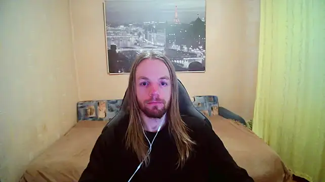 AdamDickens' Webcam Show
