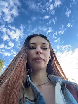 AmelieCrystal's Webcam Show