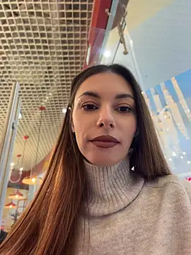AmelieCrystal's Webcam Show