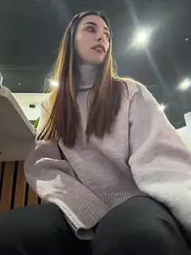 AmelieCrystal's Live XXX Chat