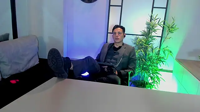 Dustin_Sonne's Webcam Show