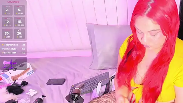 sharlotthe_bigass' Live XXX Chat