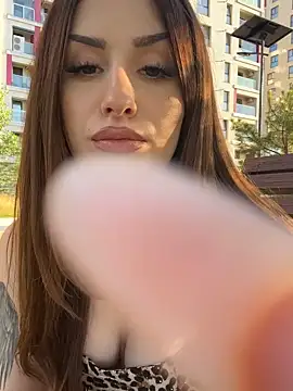 AriaAdda's Webcam Show