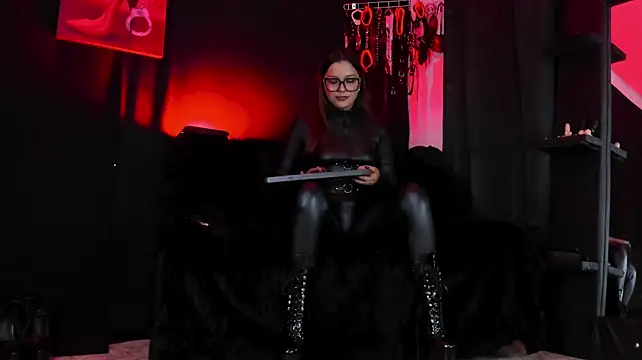 IsabelleVega's Live XXX Chat