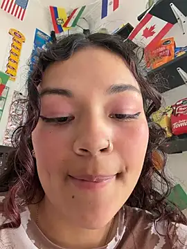 Camilla_Miller01's Webcam Show