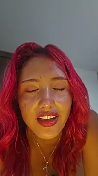 sorpresa_x's Webcam Show