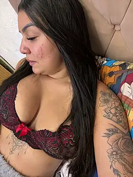 Juju-mel's Webcam Show