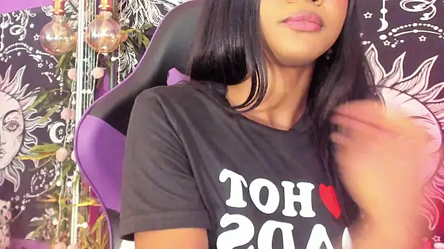 Gaia_Gatex's Webcam Show