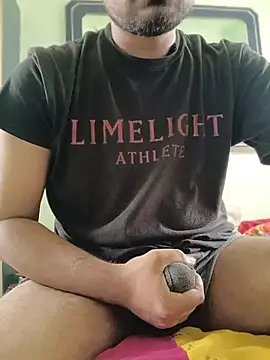 gujju_arav's Webcam Show