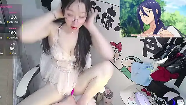 Angela-AMY 现场性爱视讯表演