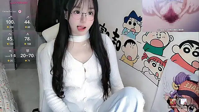Angela-AMY's Webcam Show