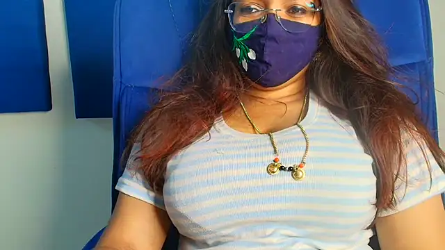 Anjali-Queen's Webcam Show