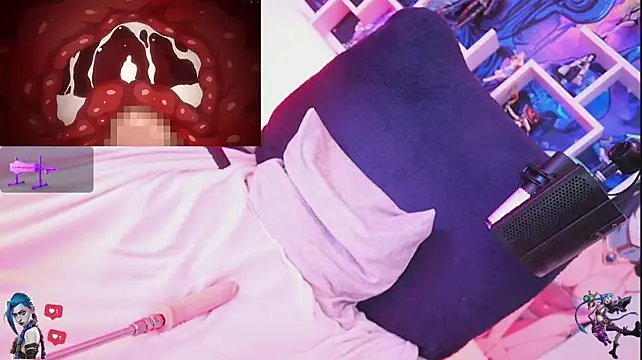 Jinx--'s Webcam Show