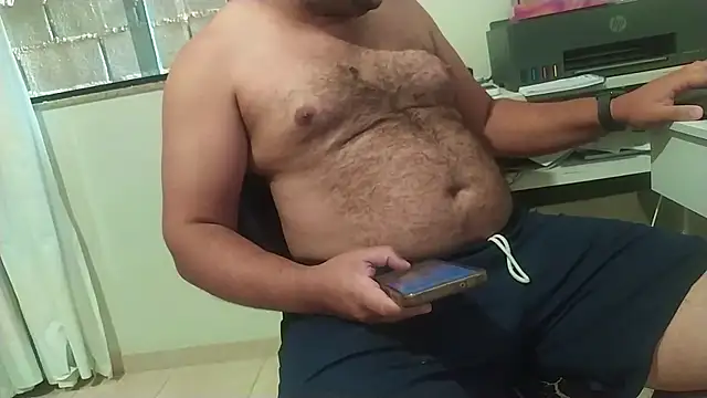 Urso_Nerd's Webcam Show