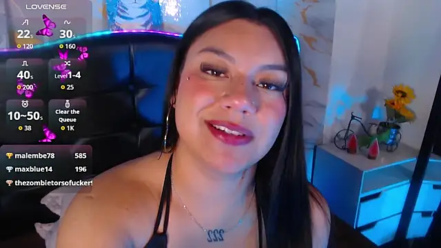 camigp's Live XXX Chat