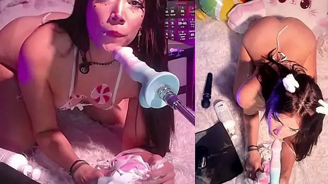 KittieEva's Live XXX Chat