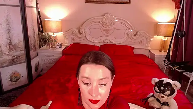 SofiaBimboss' Webcam Show