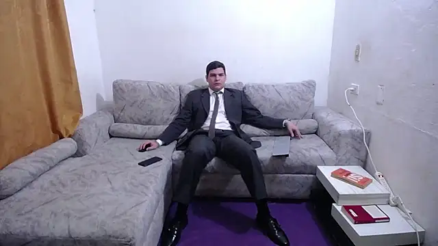 Victor_Maitland's Webcam Show