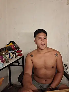 Felix_Asher's Webcam Show