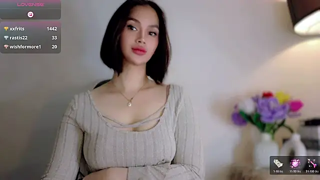 Anna_HollyDoll's Webcam Show