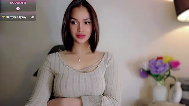 Cutee_Anna's Webcam Show