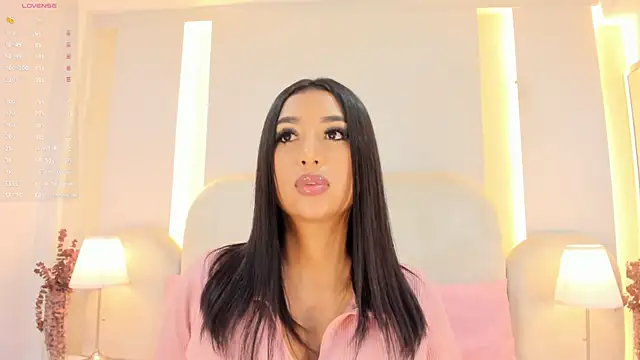 SalomeeBell's Webcam Show