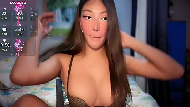 jessica_mercado's Webcam Show