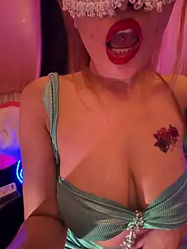 Miss_June666's Webcam Show