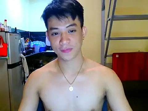 AsianCUMQUICKLY's Webcam Show