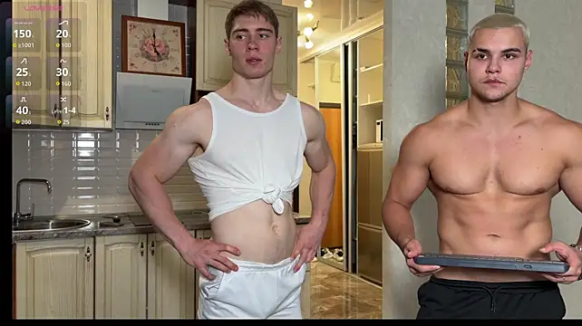 Horny_boyzz's Webcam Show