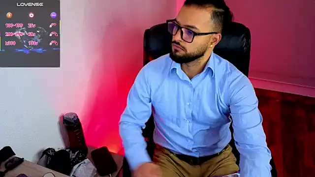 Ernesto-Rodriguez82's Webcam Show