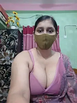 Cute_Faria's Webcam Show
