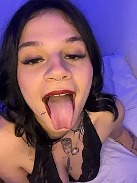 Thabysosa's Webcam Show