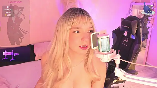 JuliethMoss' Live XXX Chat