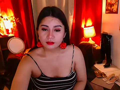 tsBiancalicious' Webcam Show