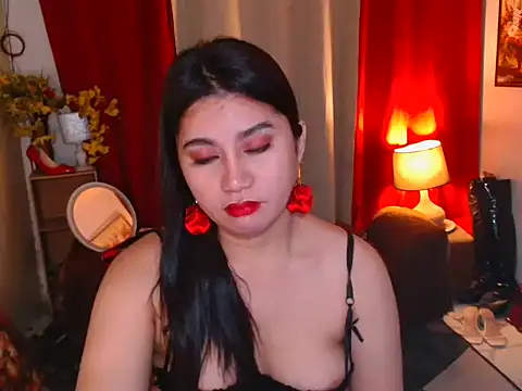 tsBiancalicious' Webcam Show