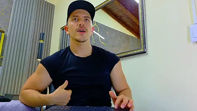 ALANNFERRER's Webcam Show