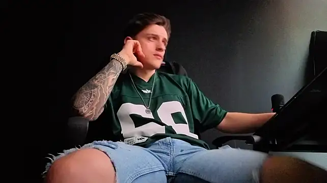 FelixStarkk's Webcam Show