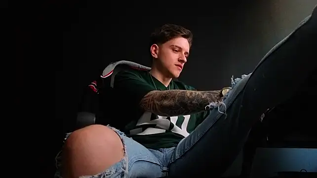 FelixStarkk's Webcam Show