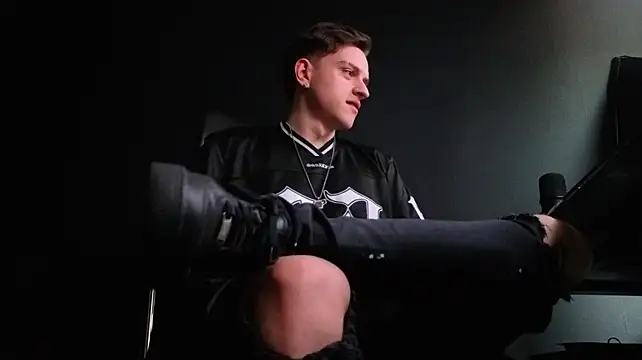 FelixStarkk's Webcam Show