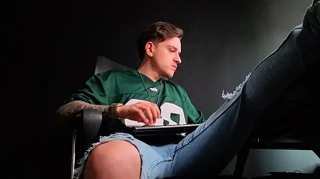 FelixStarkk's Webcam Show