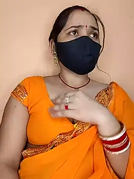 Hot_Bhabhi-ji's Webcam Show