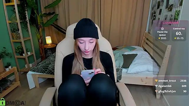 Miche1le_Allenne's Live XXX Chat