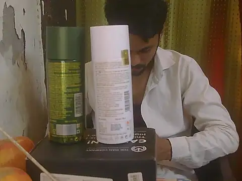 Stubborndesiboy's Webcam Show