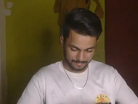 Stubborndesiboy's Webcam Show