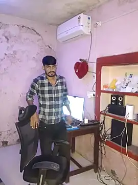 HotXKrish's Webcam Show