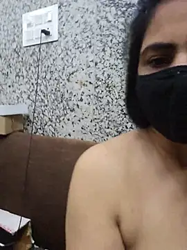 SashaPatel's Webcam Show