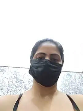 SashaPatel's Webcam Show