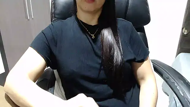 gatamisteriobr's Webcam Show