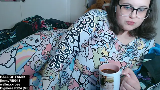 sugarstock's Webcam Show
